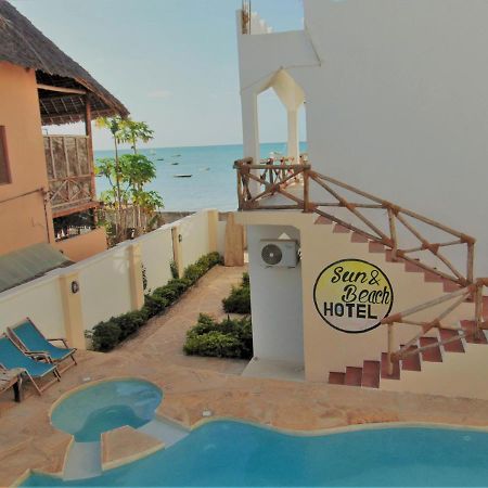 Sun Beach Hotel Zanzibar Нунгві Екстер'єр фото