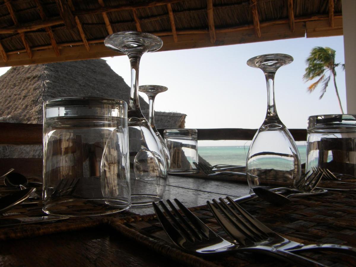 Sun Beach Hotel Zanzibar Нунгві Екстер'єр фото