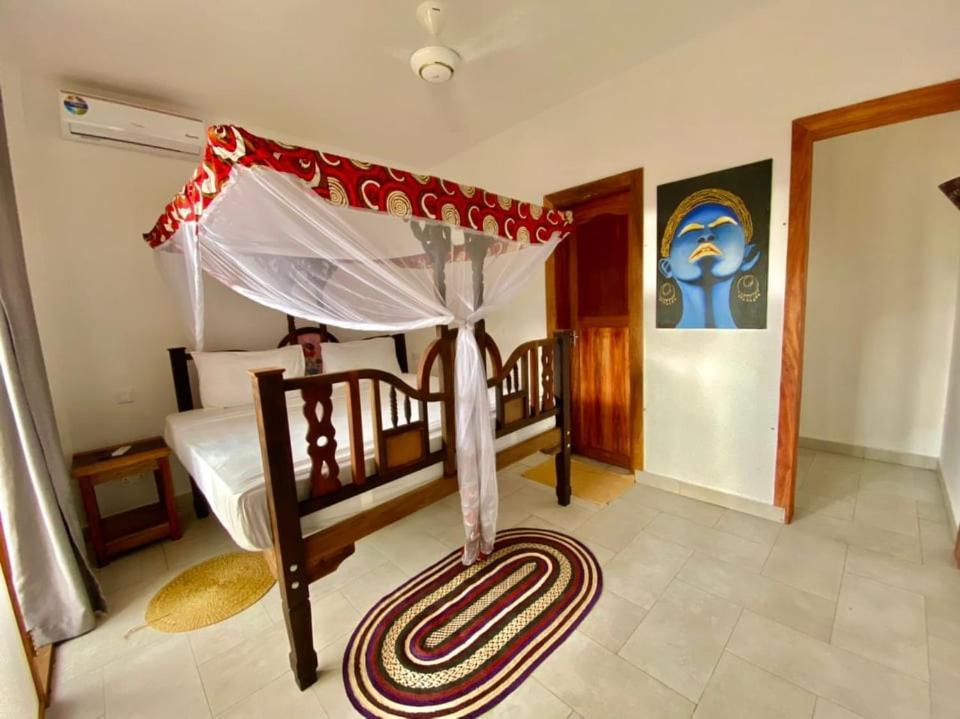 Sun Beach Hotel Zanzibar Нунгві Екстер'єр фото