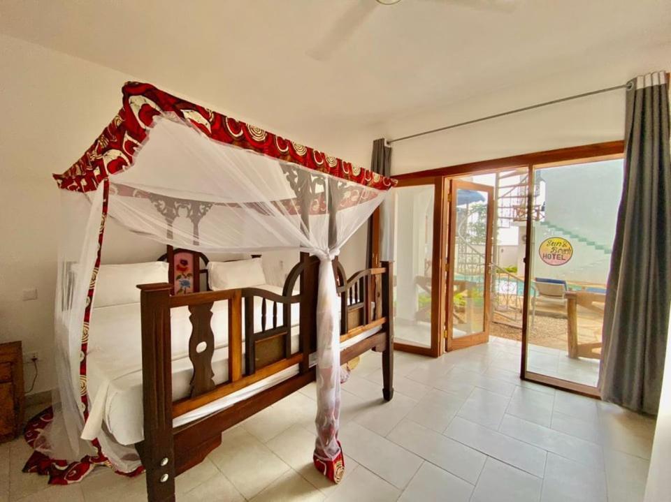 Sun Beach Hotel Zanzibar Нунгві Екстер'єр фото