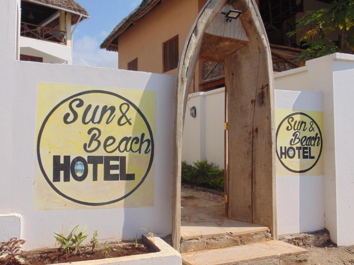 Sun Beach Hotel Zanzibar Нунгві Екстер'єр фото