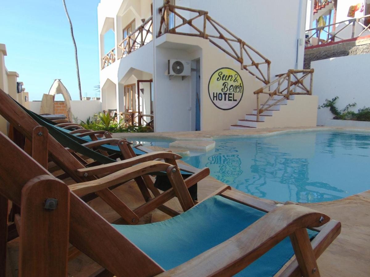 Sun Beach Hotel Zanzibar Нунгві Екстер'єр фото