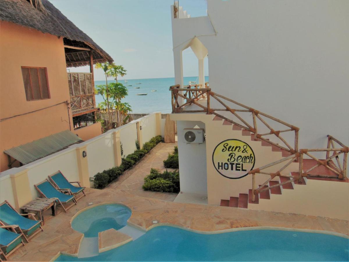 Sun Beach Hotel Zanzibar Нунгві Екстер'єр фото