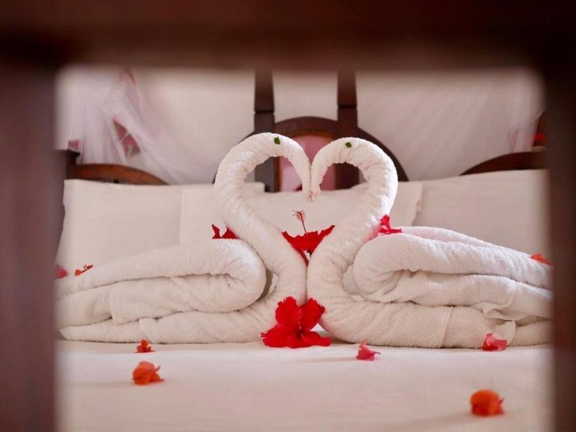 Sun Beach Hotel Zanzibar Нунгві Екстер'єр фото