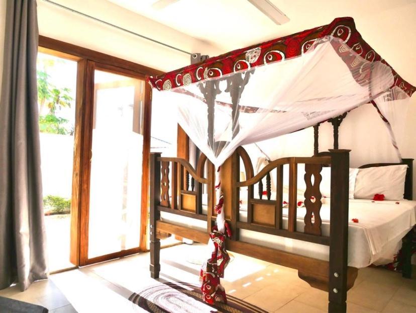 Sun Beach Hotel Zanzibar Нунгві Екстер'єр фото